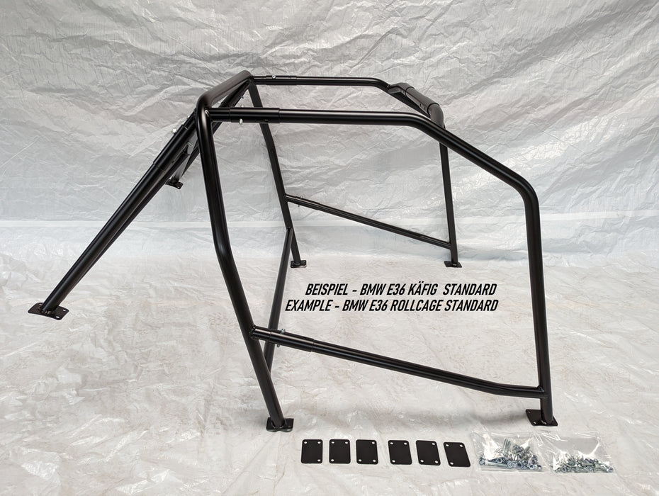 BMW E30 / E36 / E46 / E90 / E92 roll-bar/gabbia/rollcage/gabbia