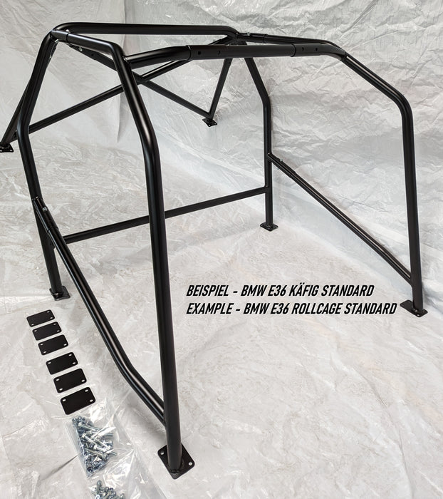 BMW E30 / E36 / E46 / E90 / E92 roll-bar/gabbia/rollcage/gabbia