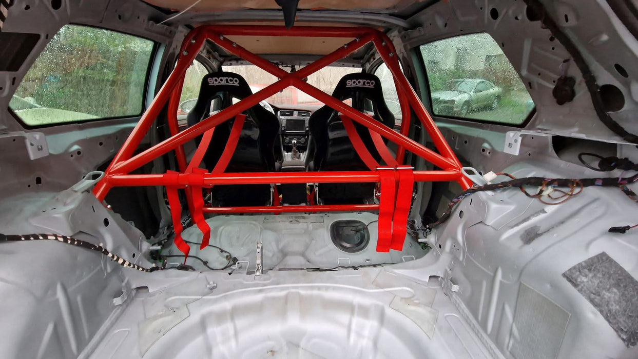 BMW E30 / E36 / E46 / E90 / E92 roll-bar/gabbia/rollcage/gabbia