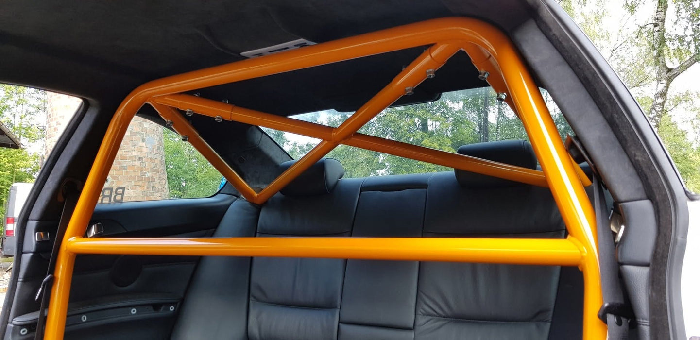 BMW E30 / E36 / E46 / E90 / E92 roll-bar/gabbia/rollcage/gabbia