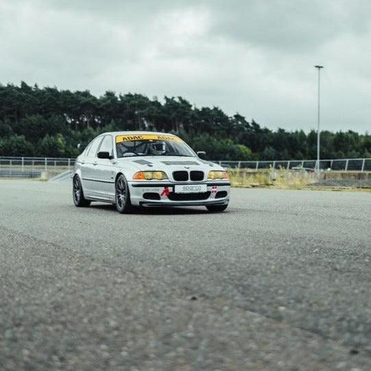 Bremskühlset Konfigurator passend bei BMW E46 - MD-TrackPerformance